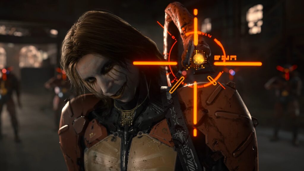 Trailer officiel de Death Stranding 2 On the beach - State of Play 2024