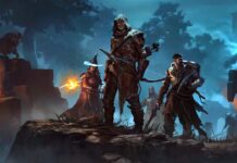 TEST – Enshrouded en Early Access sur PC Les héros du nouveau RPG Enshrouded