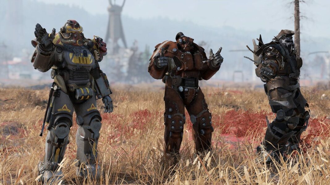 Bethesda annonce sa Fallout S.P.E.C.I.A.L. Anthology