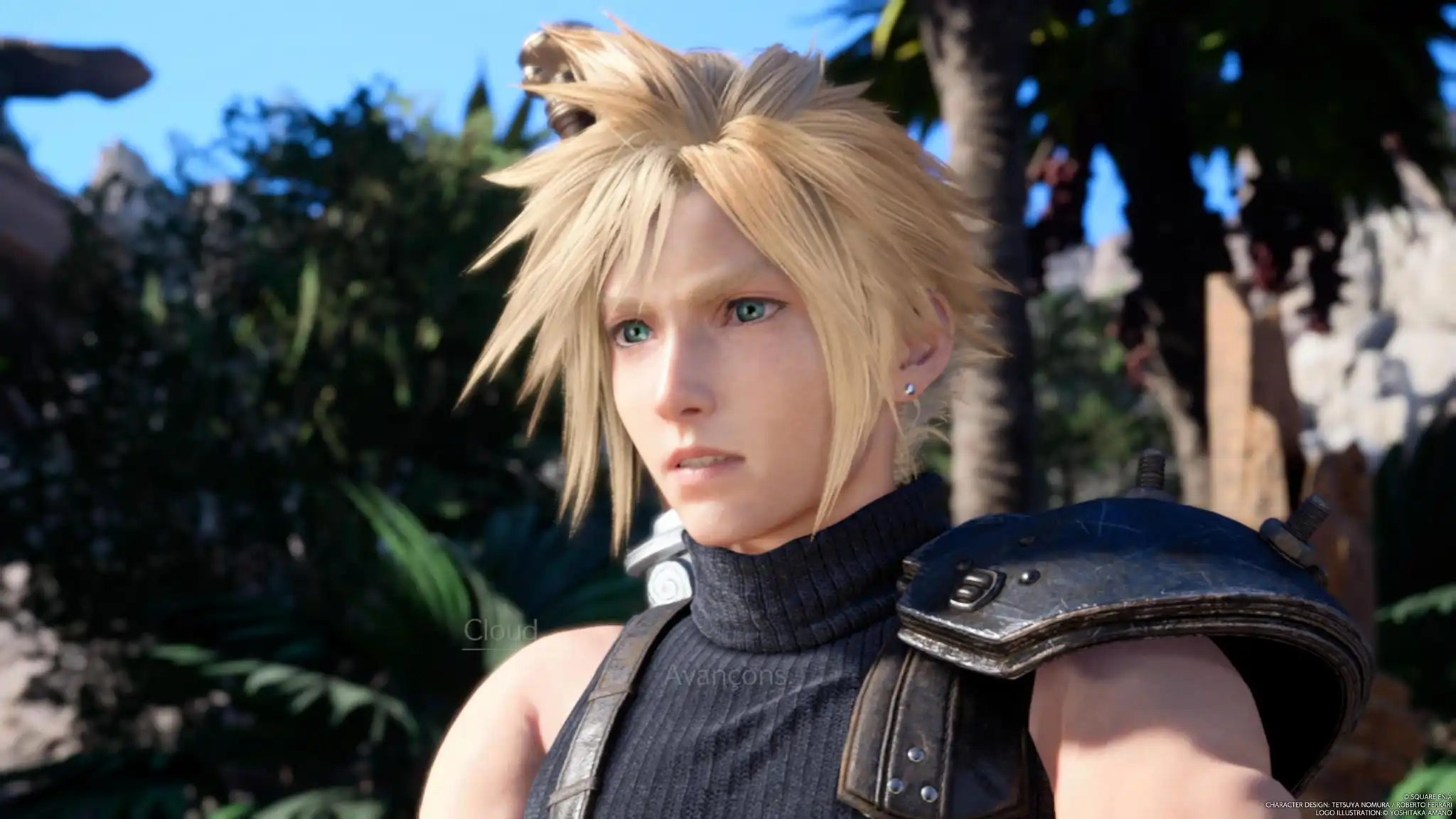 Le rendu visuel de Final Fantasy VII Rebirth est époustouflant