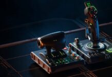 Turtle Beach lance le système HOTAS VelocityOne Flightdeck