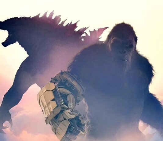 Godzilla x Kong: The New Empire révèle une nouvelle bande-annonce