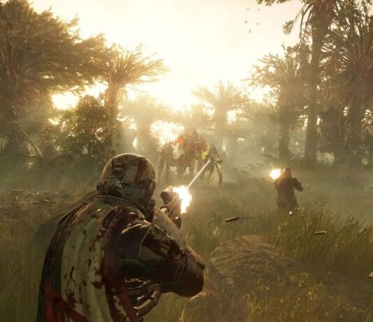 Helldivers 2: la nouvelle mise à jour prépare à l’amélioration des serveurs