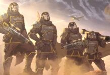 Helldivers 2 lance une màj qui amène des éléments climatiques et d’autres ajouts