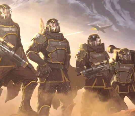 Helldivers 2 lance une màj qui amène des éléments climatiques et d’autres ajouts
