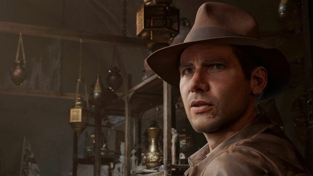 Indiana Jones and the Great Circle serait prévu sur PS5