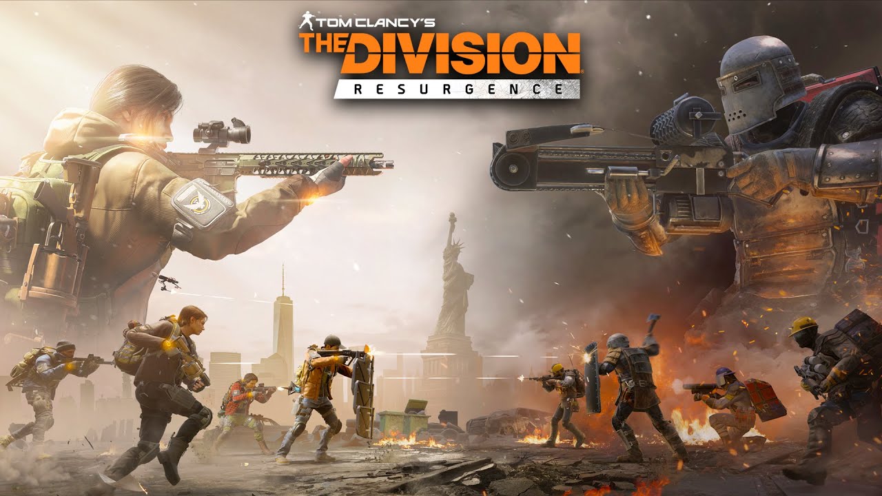 The Division : Resurgence
