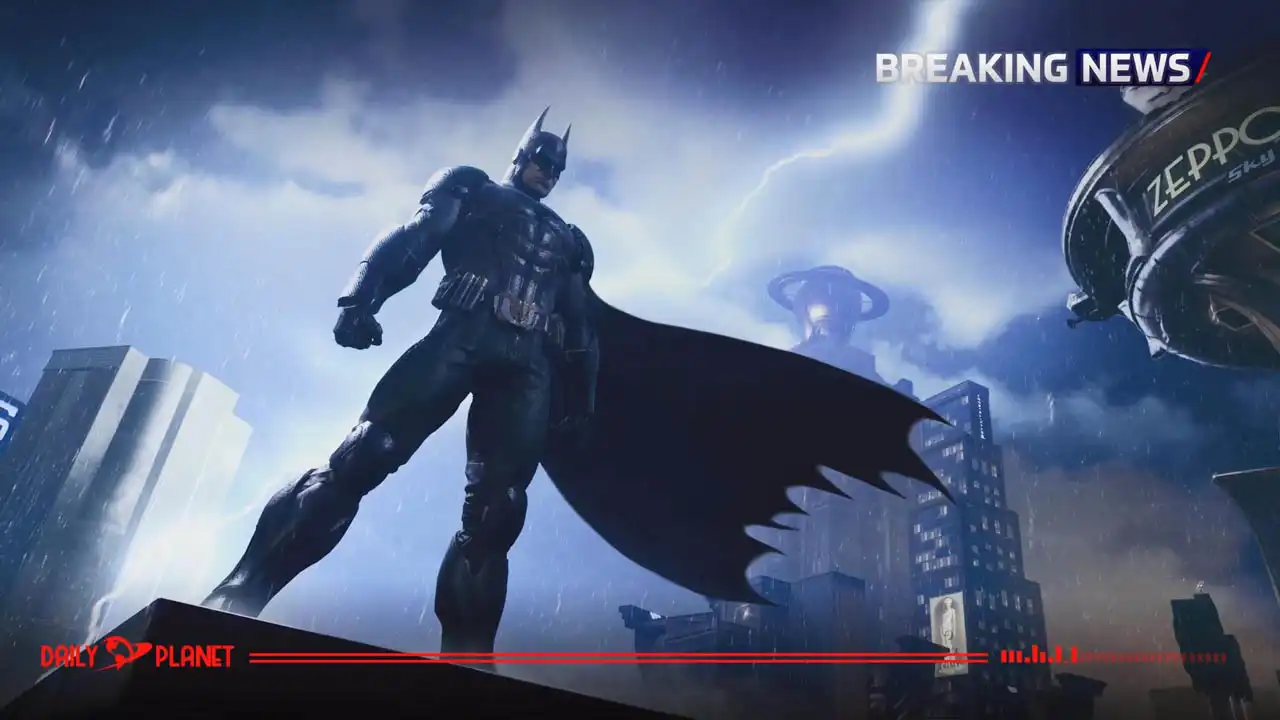 L'univers de Batman Arkham est connecté à la Suicide Squad
