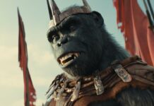 La Planète des Singes : Le Nouveau Royaume s’offre une nouvelle bande-annonce