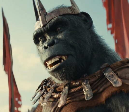 La Planète des Singes : Le Nouveau Royaume s’offre une nouvelle bande-annonce