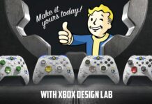 Xbox dévoile une nouvelle manette Fallout à l’approche de la sortie de la série Amazon Prime Video