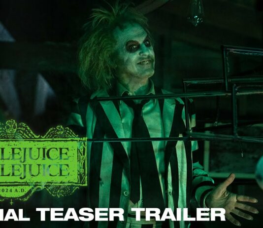 Beetlejuice 2 : un premier trailer qui fout les chocottes Beetlejuice 2 premières images