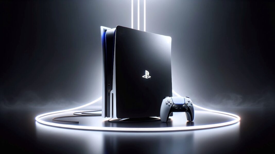 La PS5 Pro de Sony devrait sortir fin 2024