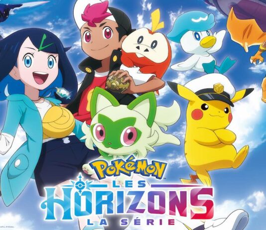 Pokémon, les Horizons : Saison 2, c’est enfin dispo sur Netflix avec de belles surprises