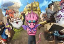 Sand Land : Après le jeu, place à l’animé et à sa date de sortie Sand Land