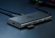 TEST – Razer USB-C Dock, pour vous accompagner en toutes circonstances
