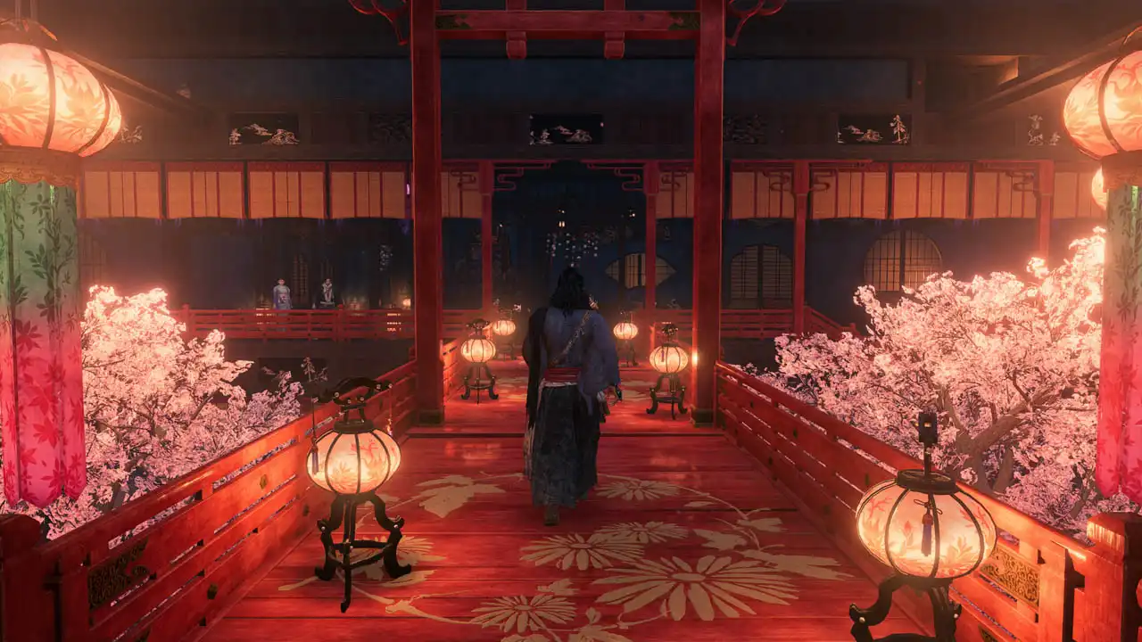 Rise of the Ronin, entre modernité et traditions