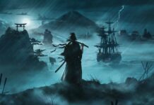 TEST – Rise of the Ronin Artwork principal du jeu PS5 Rise of the Ronin