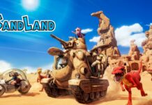 TEST – Sand Land sur PS5