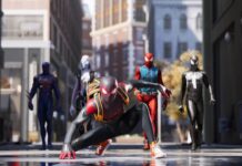 Spider-Man The Great Web : Le trailer du jeu annulé d’Insomniac Games fait surface Tous les héros du jeu multijoueurs annulé Spider-Man The Great Web