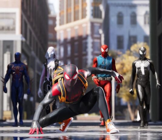 Spider-Man The Great Web : Le trailer du jeu annulé d’Insomniac Games fait surface Tous les héros du jeu multijoueurs annulé Spider-Man The Great Web