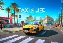 TEST – Taxi Life: A City Driving Simulator