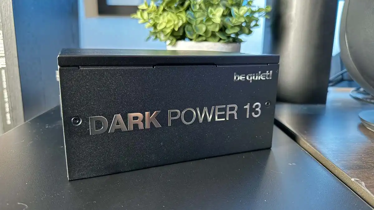 be quiet! Dark Power 13 Review 2