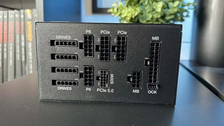be quiet! Dark Power 13 Cable management