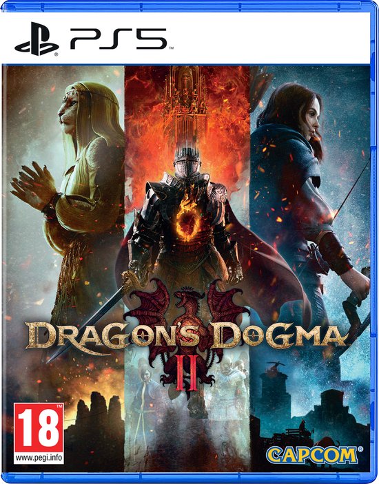 Dragon’s Dogma 2