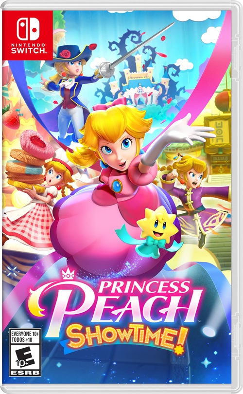 Princess Peach: Showtime