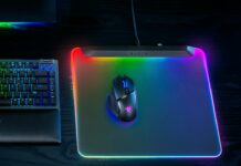 Razer annonce son tapis de souris Firefly V2 Pro, le premier à être entièrement RGB Razer annonce le tout premier tapis de souris entièrement RGB, le Firefly V2 Pro