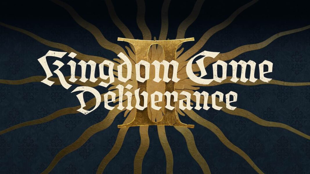 Logo du jeu Kingdom Come: Deliverance II