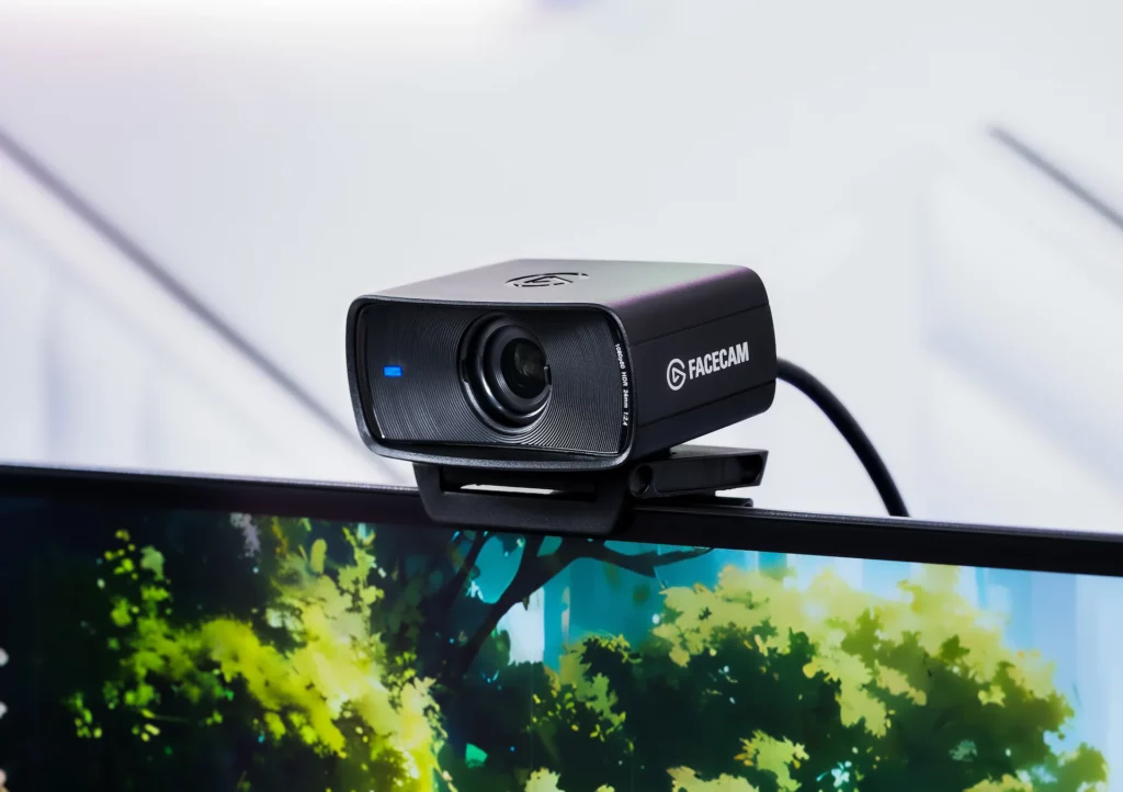 La nouvelle webcam Facecam MK.2 d'Elgato est disponible