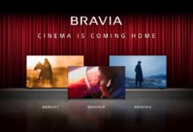 Sony renouvelle sa gamme Bravia avec de nouvelles TV et systèmes audio