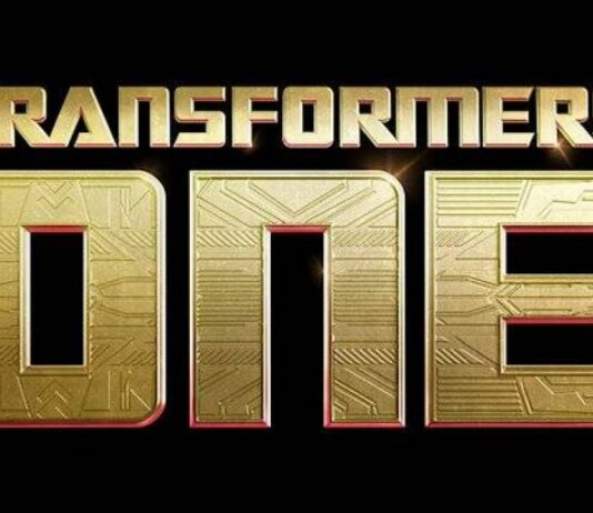 Le film Transformers One révèle son logo lors du CinemaCon Logo officiel du film animé Transformer One