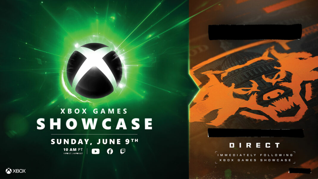 Xbox Games Showcase