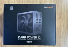 TEST – be quiet! Dark Power 13