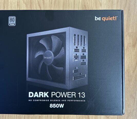 TEST – be quiet! Dark Power 13