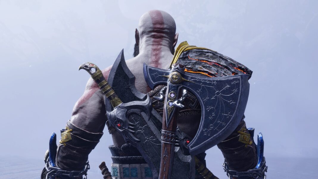 God of War Ragnarok devrait être annoncé sur PC en mai 2024