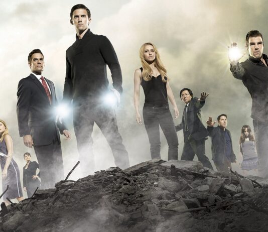 La série Heroes va être rebootée La série TV Heroes va être rebootée par son créateur