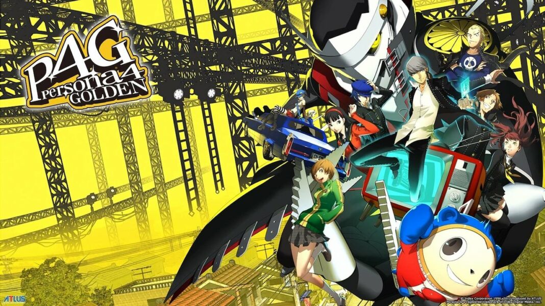 Un insider réputé dévoile qu'un remake de Persona 4 est dans les tuyaux