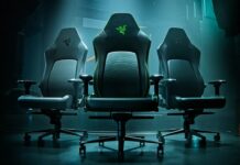 TEST – Razer Iskur V2