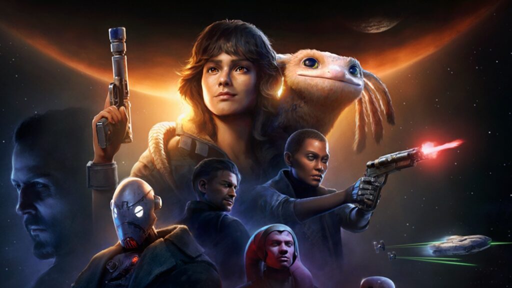 Les ventes de Star Wars Outlaws déçoivent énormément Ubisoft
