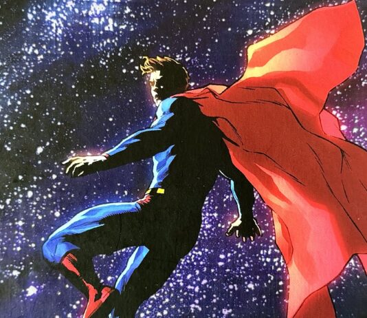 Avis – Superman Lost (Urban Comics)