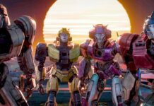 Transformers : Le Commencement dévoile une première bande-annonce