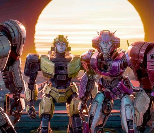 Transformers : Le Commencement dévoile une première bande-annonce