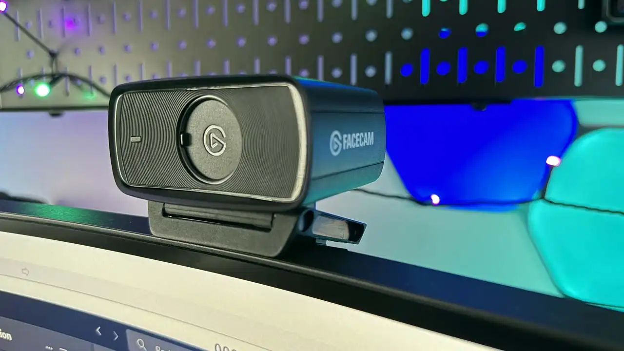 Avec la Facecam MK.2 d'Elgato, votre vie privée est respectée