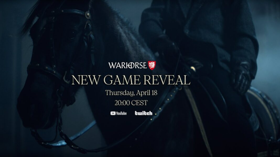 Warhorse Studios tease son prochain jeu