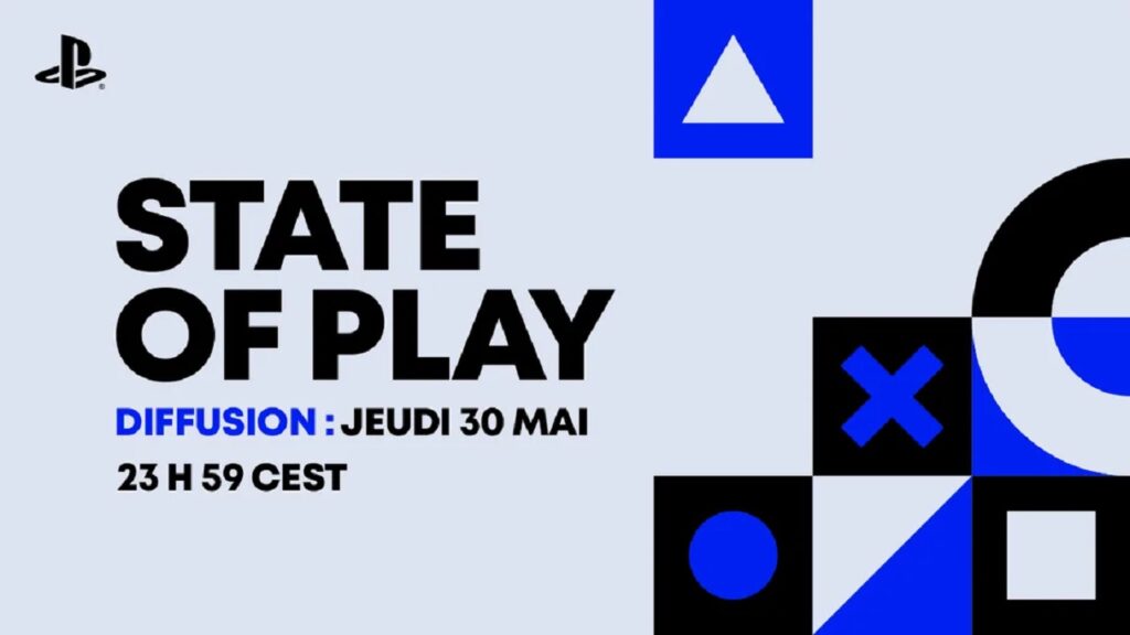 Sony diffusra un State of Play ce 30 mai à minuit