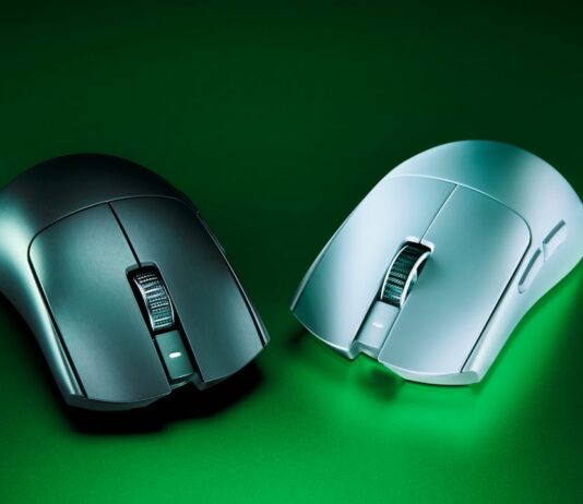 TEST – Razer Viper V3 Pro Razer lance sa souris ultra légère Viper V3 Pro